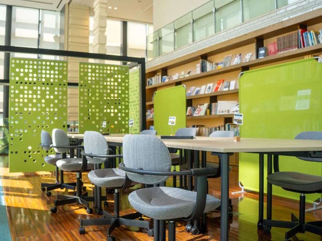 Suupワテラスコモンギャラリーの店内画像