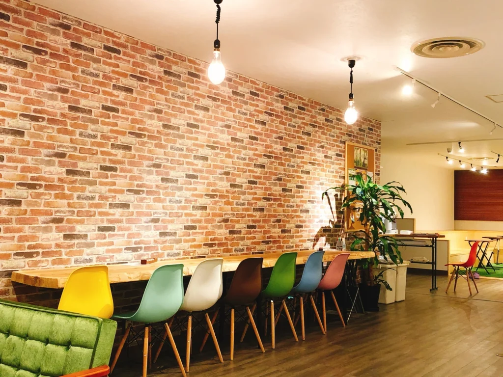 御茶ノ水GrinSpaceの店内画像