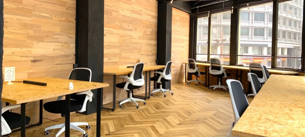 いいオフィス神田小川町 by Gothamの店内画像